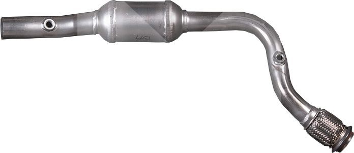 JMJ Katalizators 1091374 JMJ 1091374 Katalizators Fiat 124 Sport Spider cena