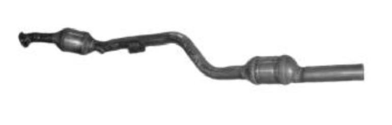 Καταλύτης JMJ 1091515 JMJ 1091515: Καταλύτης Mercedes S-class 1999