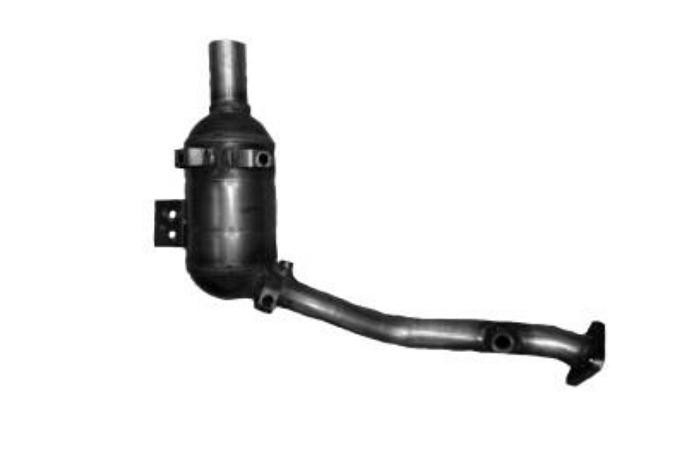 JMJ Catalytic converter 1091517 JMJ 1091517 genuine Porsche Macan 95B catalytic converter price