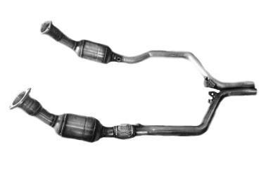 JMJ Katalysator 1091532 JMJ 1091532 Katalysator Voyager / Grand Voyager II (ES) pris