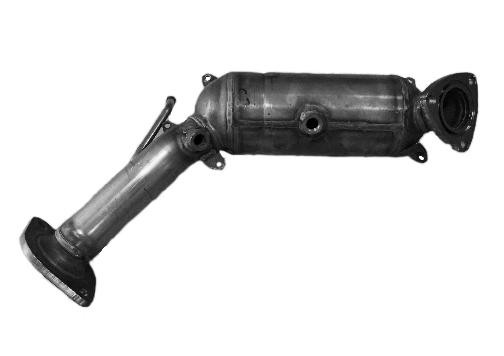 Katalysator JMJ 1091535 JMJ 1091535: Katalysator Honda CIVIC 2006