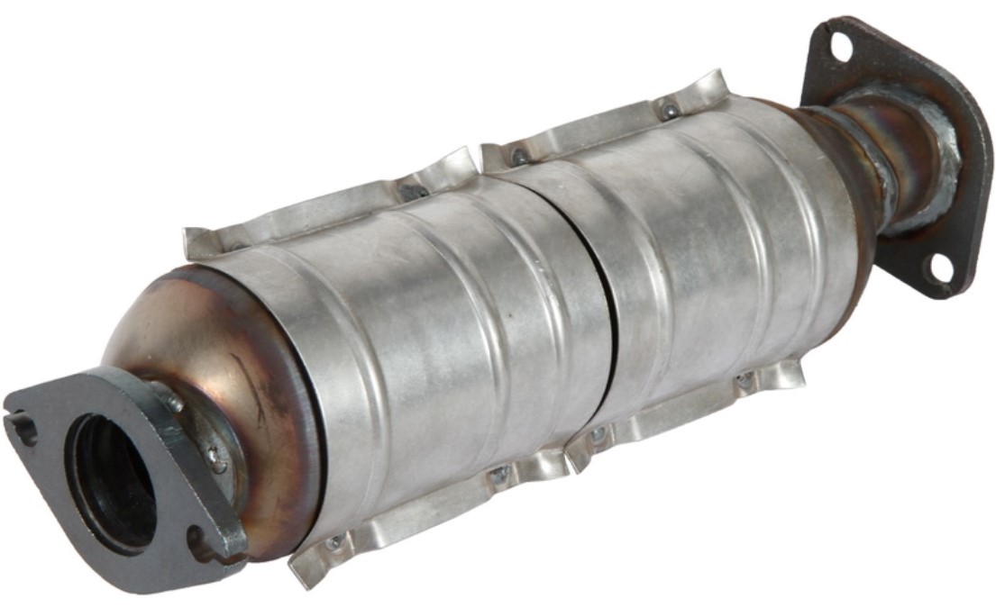 Catalyseur JMJ 1091536 JMJ 1091536: Pot catalytique Hyundai GALLOPER 1999