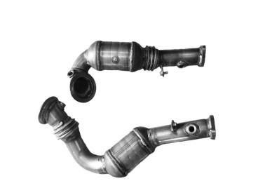 Catalyseur JMJ 1091545 JMJ 1091545 Pot catalyseur BMW Série 7 2019
