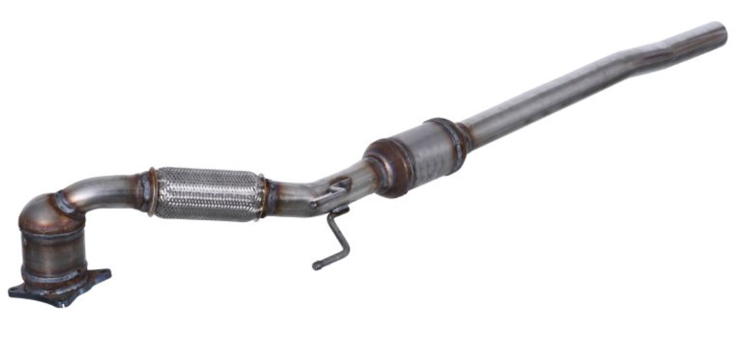 Catalyseur JMJ 1091547 JMJ 1091547 Silencieux de catalyseur SKODA SUPERB 2015