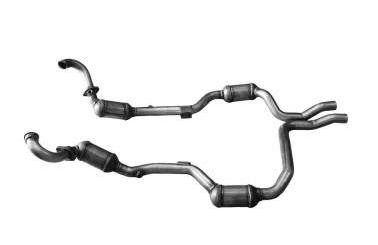 Katalyzátor JMJ 1091553 JMJ 1091553: Katalyzátor Mercedes Trieda M 2000