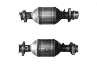 JMJ Catalytic converter 1091560 JMJ 1091560 Catalytic converter