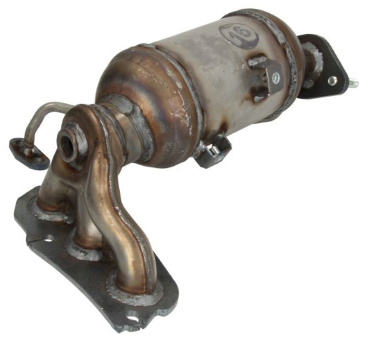 JMJ Catalizzatore 1091587 JMJ 1091587 Marmitta catalitica TOYOTA Vios / Yaris II Sedan (XP9) originali prezzo
