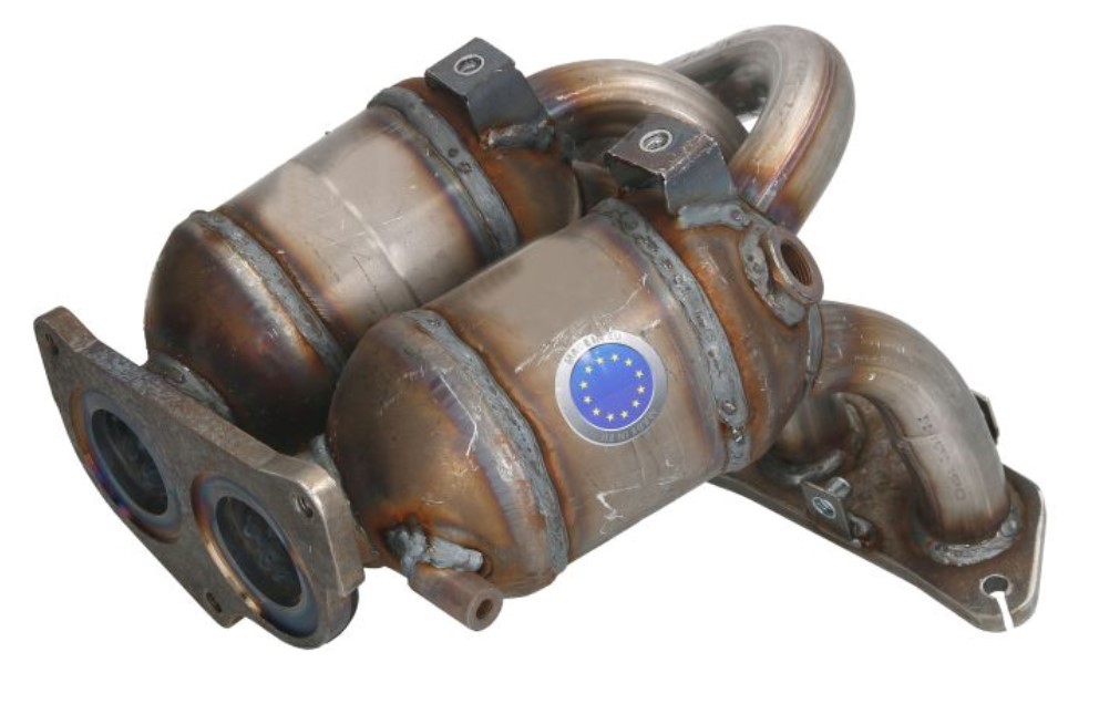 JMJ Katalysaattori 1091598 JMJ 1091598 Ford Mustang Coupe C katalysaattori vaihto hinta