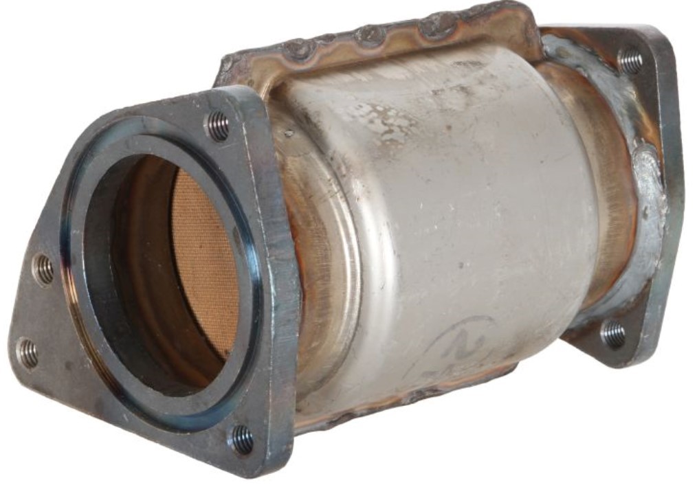 Catalytic converter JMJ 1091605 JMJ 1091605 2021 CHEVROLET MATIZ catalytic converter replacement