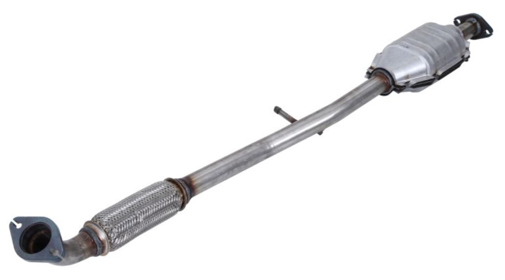 Catalizzatore JMJ 1091608 JMJ 1091608 Marmitta catalitica Hyundai SONATA 2020