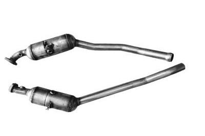 Catalizzatore JMJ 1091614 JMJ 1091614 Convertitore catalitico MERCEDES-BENZ Classe M 2005