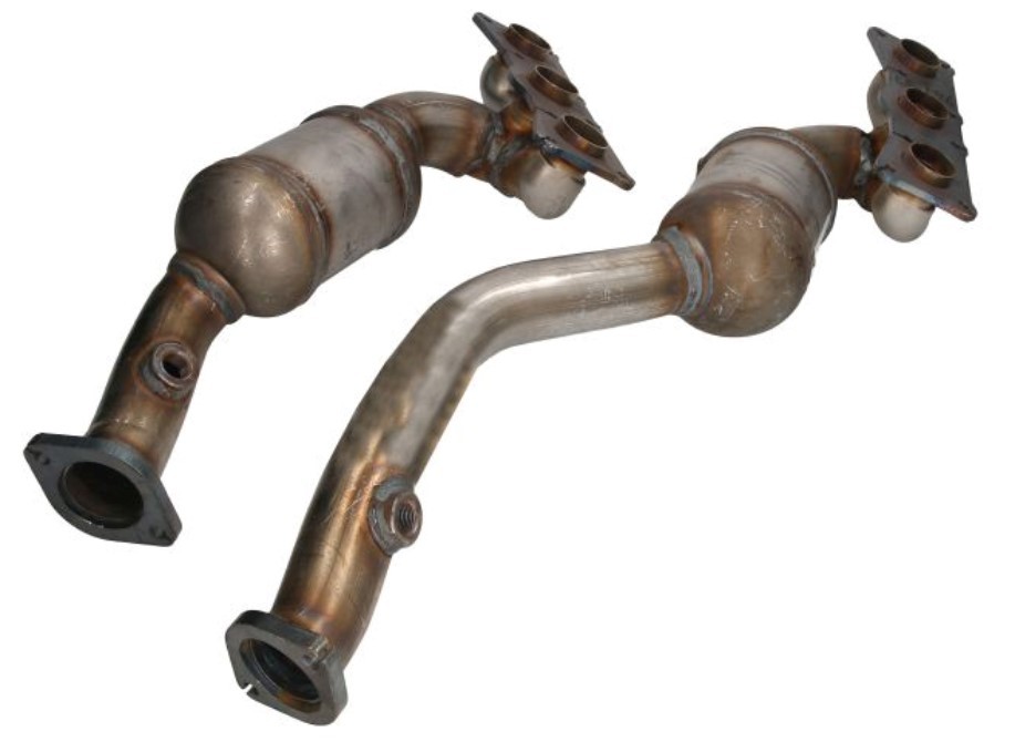 Katalizators JMJ 1091615 JMJ 1091615 Katalizators BMW 7. Sērija 2002