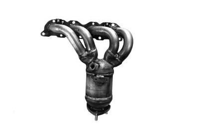 JMJ Katalysator 1091627 JMJ 1091627 Katalysator Seat Altea XL pris