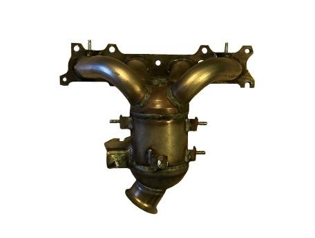 Catalizzatore JMJ 1091628 JMJ 1091628 Convertitore catalitico PEUGEOT 307 2009