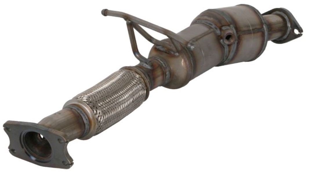 JMJ Catalyseur 1091660 JMJ 1091660 Pot catalytique V60 I Van / Break (155) d'origine prix