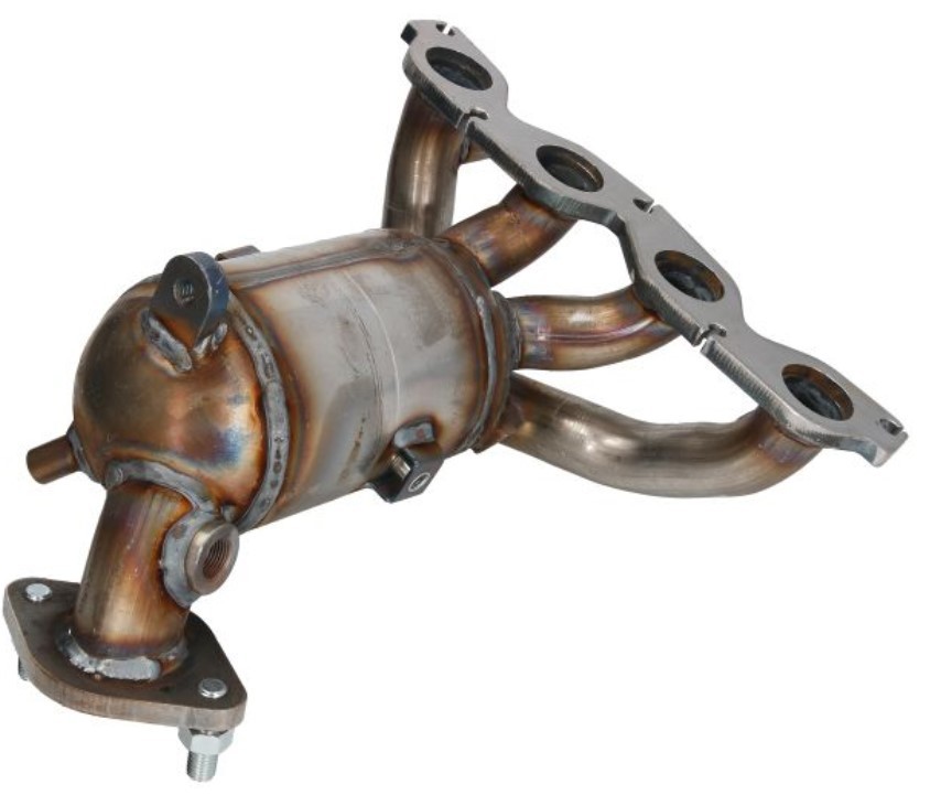 JMJ Katalyzátor 1091678 JMJ 1091678 Katalyzátor