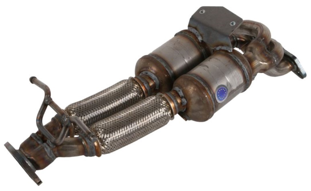 JMJ Catalytic converter 1091689 JMJ 1091689 Ford Tourneo Custom Minibus catalytic converter price