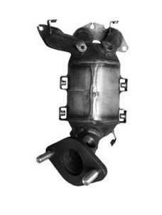 Καταλύτης JMJ 1091690 JMJ 1091690 Καταλύτης HYUNDAI i10 2012