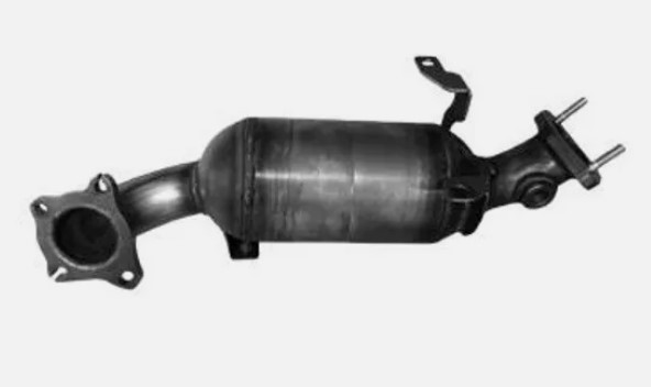 JMJ Catalisador 1091706 JMJ 1091706 Pre-catalizador VW Caddy 3 Van preço