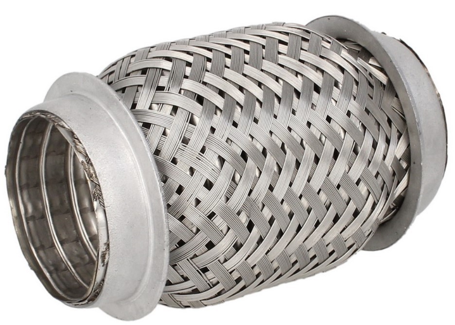 JMJ Fleksrør, udstødningssystem 45X100P Flex udstødningsrør JMJ 760 45X100P billig