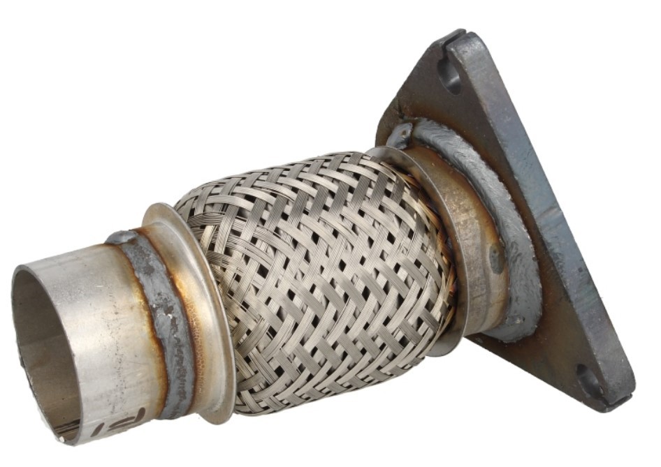 JMJ Flexrör, avgassystem 50X100MEGANE2 JMJ 50X100MEGANE2 Flexrör avgassystem Renault Twingo 3