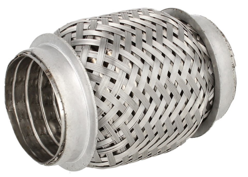 JMJ Flexibele slang, uitlaatsysteem 50X100P 50X100P Flexibele uitlaatpijp JMJ FIAT MAREA