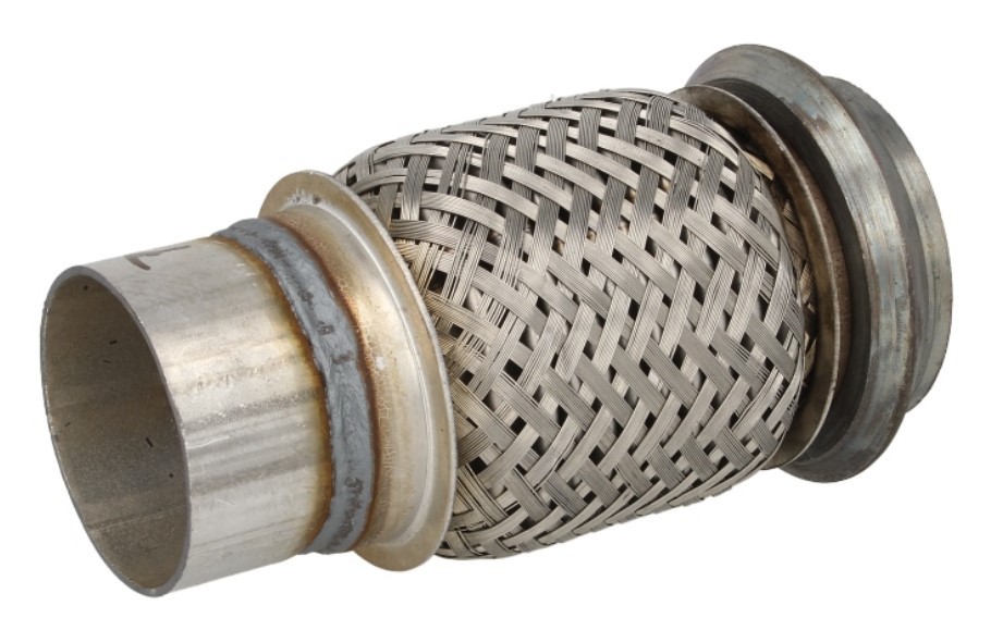 JMJ Tuyau flexible, échappement 50X100PSA JMJ 50X100PSA Tresse d'échappement Citroën C1 Phase 1 pas cher