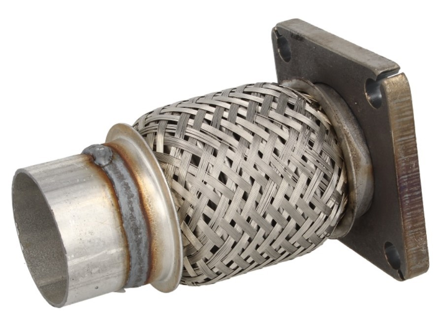 JMJ Flessibile, Impianto gas scarico 50X100VW1.9D JMJ 50X100VW1.9D Flessibile marmitta SEAT Ibiza KJ1 prezzo