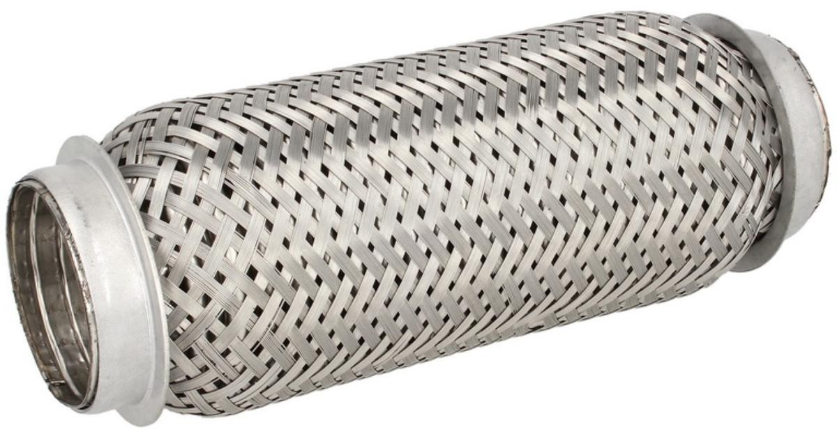 JMJ Flex Hose, exhaust system 50X230P JMJ 50X230P FORD USA Mustang Mk6 Convertible flex hose exhaust system replacement