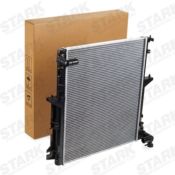 STARK Radiaator, mootorijahutus SKRD-0121296 Jahutusradiaator STARK MITSUBISHI SKRD-0121296