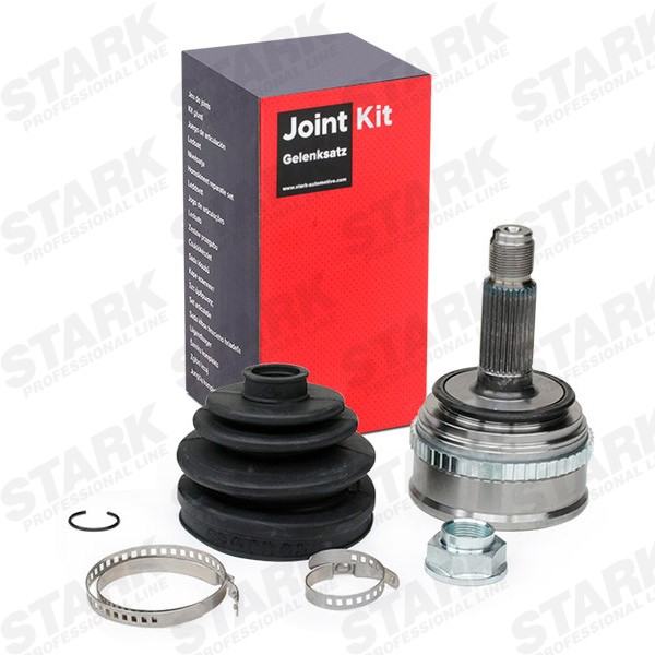 STARK Jogo de apoios, veio de transmissão SKJK-0200650 Jogo de apoios veio de transmissão STARK ACCORD SKJK-0200650 baratos