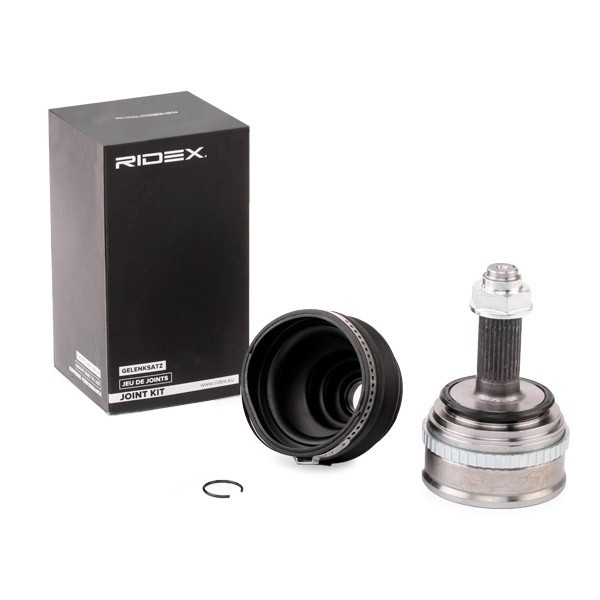 RIDEX Ledsats, drivaxel 5J0495 5J0495 RIDEX ledsats drivaxel Honda CIVIC