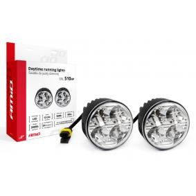 AMiO Daytime Running Light Set 01524 VOLVO V40 AMiO daytime running light 01524