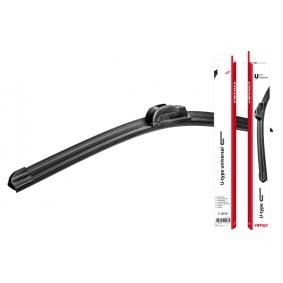 Wiper blade AMiO 01180 AMiO 01180 2010 LADA NIVA windshield wipers