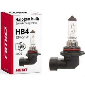 AMiO Kvēlspuldze, tālās gaismas lukturis 01480 Abs sensor AMiO IS 01480 lēti