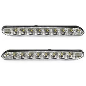 AMiO Sada denného osvetlenia 01266 01266 Denne svetlá na auto MITSUBISHI OUTLANDER AMiO