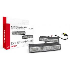 AMiO Kit de feux diurnes 01527 Volvo V40 Break Feux diurne AMiO 01527
