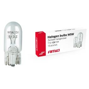 AMiO Lâmpada, luz de chapa de matrícula 01483 01483 Lâmpada para luz de matrícula HYUNDAI ELANTRA AMiO