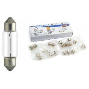AMiO Lyspære, parkerings- / posisjonslys 01486 01486 Parkeringslys FIAT UNO AMiO