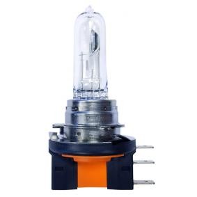 AMiO Lâmpada, farol de longo alcance 01490 AMiO Lâmpada farol principal AUDI 01490