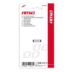 AMiO Sikringssett 01137 Sikring AMiO Alfa Romeo 156 01137