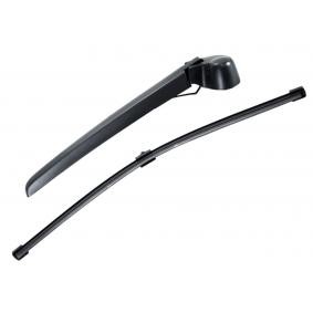AMiO Braço de limpa-vidros, limpeza de vidros 01238 01238 Braço de limpa para brisas RENAULT TWIZY AMiO