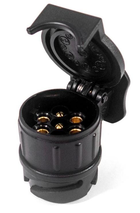 AMiO Presa elettrica ad auto parcheggiata 01253 AMiO 01253 Presa elettrica ad auto parcheggiata