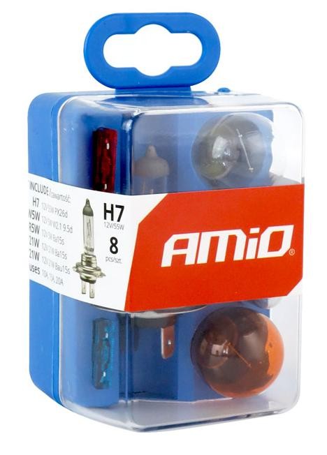 AMiO Sortiment, pærer 01499 AMiO 01499 Sortiment, pærer