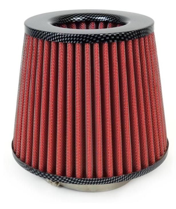 AMiO Sportluftfilter 01713 01713 AMiO sportluftfilter MERCEDES-BENZ S-klass