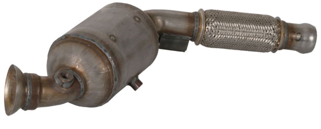 JMJ Katalysator 1080252 JMJ 1080252 katalytisk omvandlare CITROЁN ACADIANE