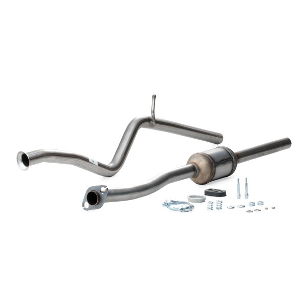 JMJ Catalyseur 1090000 JMJ 1090000 Convertisseur catalytique C4 II Van / 3/5 portes (NC_) prix