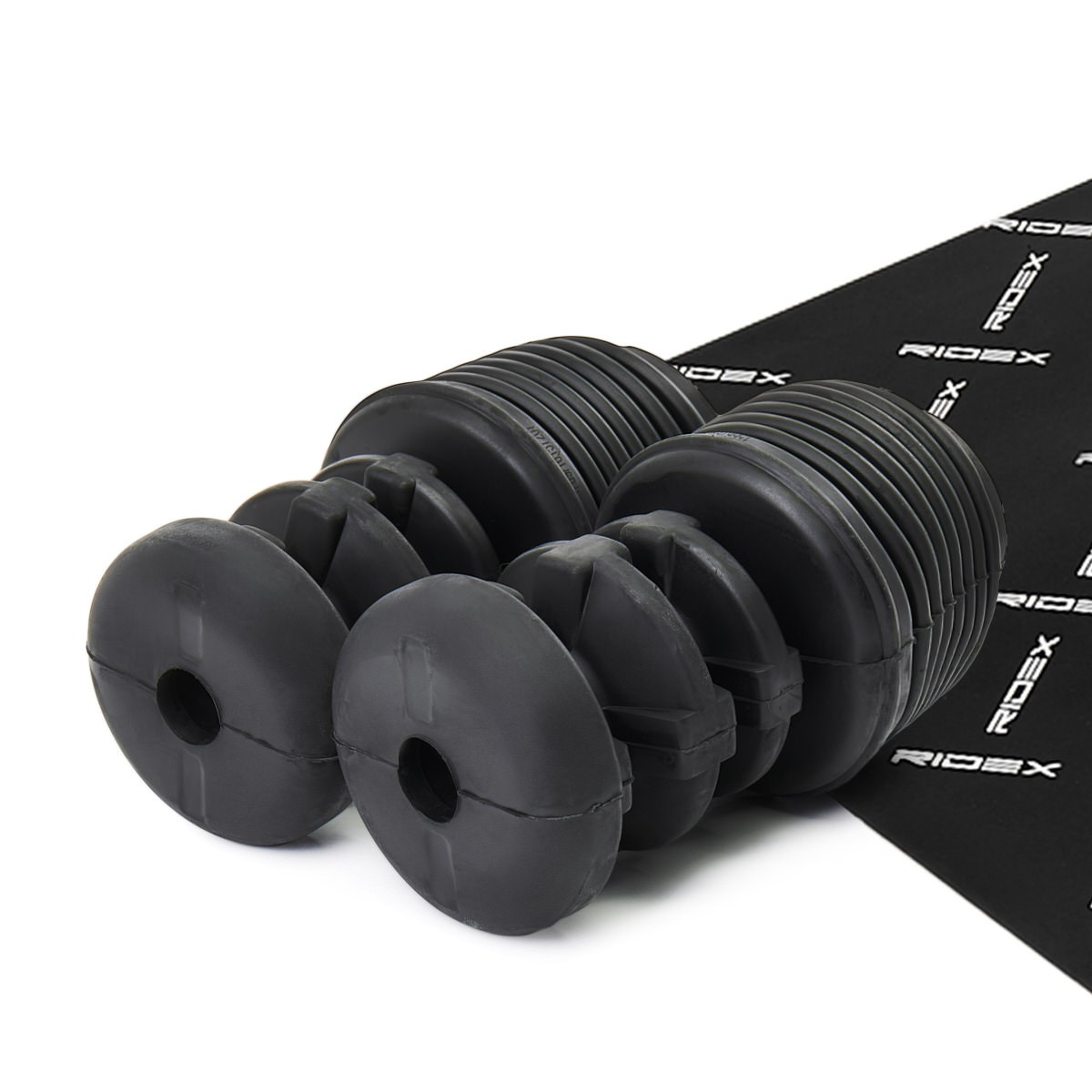 RIDEX Ochranná sada tlmiča proti prachu 919D0188 919D0188 Prachovky a dorazy tlmičov RIDEX MITSUBISHI SPACE STAR