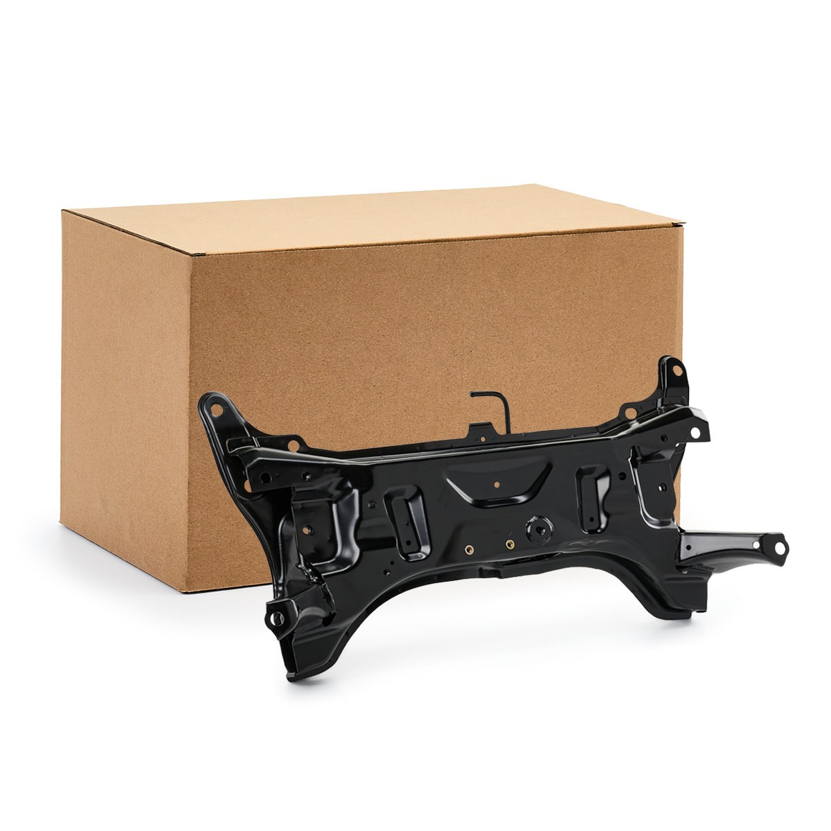 RIDEX Support Frame, engine carrier 2980S0038 AUDI A3 RIDEX subframe 2980S0038