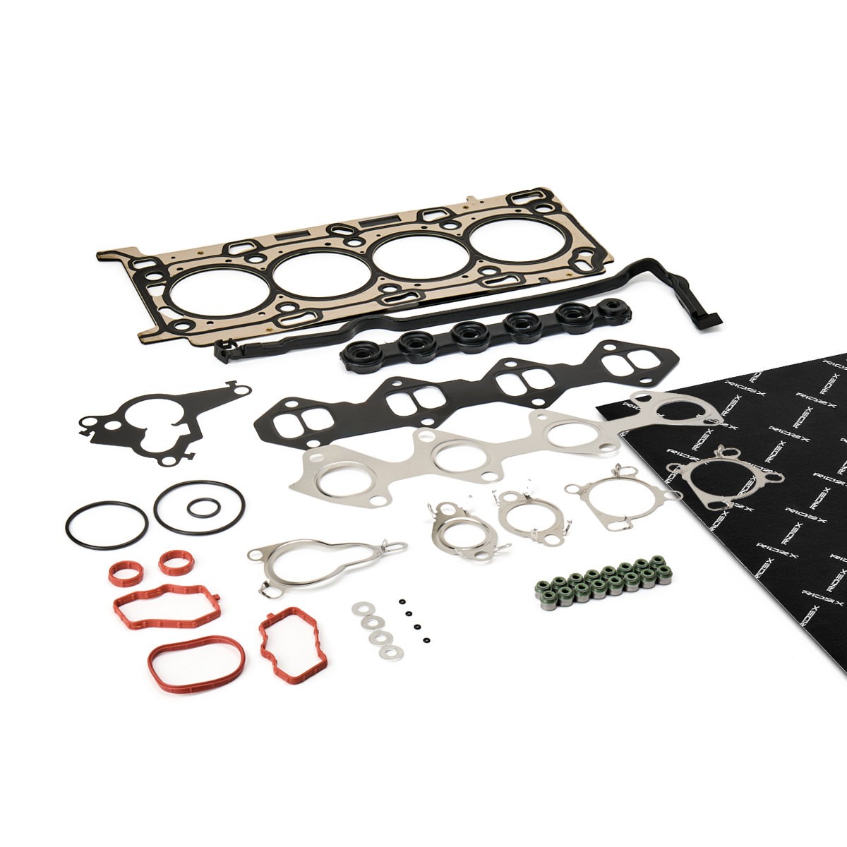 RIDEX Sada tesnení, Hlava valcov 319G0248 319G0248 Sada tesnení hlava valcov RIDEX OPEL VIVARO